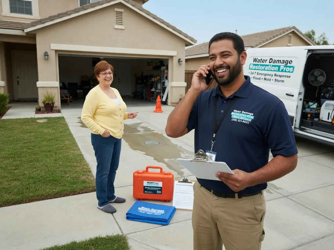 Water Damage Restoration Robson, WV FAQs